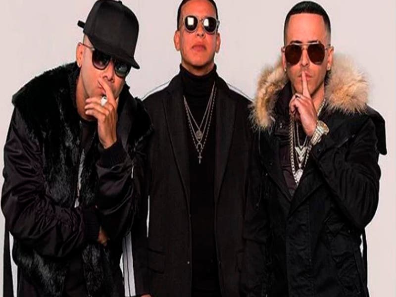 Daddy Yankee y Wisin y Yandel regresan con nueva canción