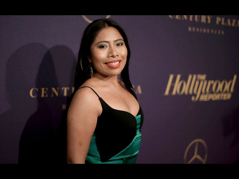 No voy a bailar en la Guelaguetza: Yalitza Aparicio