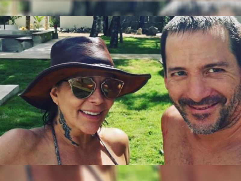 Frida Sofía estuvo en rehabilitación por problemas de adicción