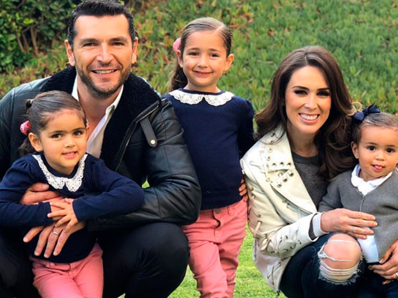 Jacky Bracamontes habla de la pérdida de su hijo