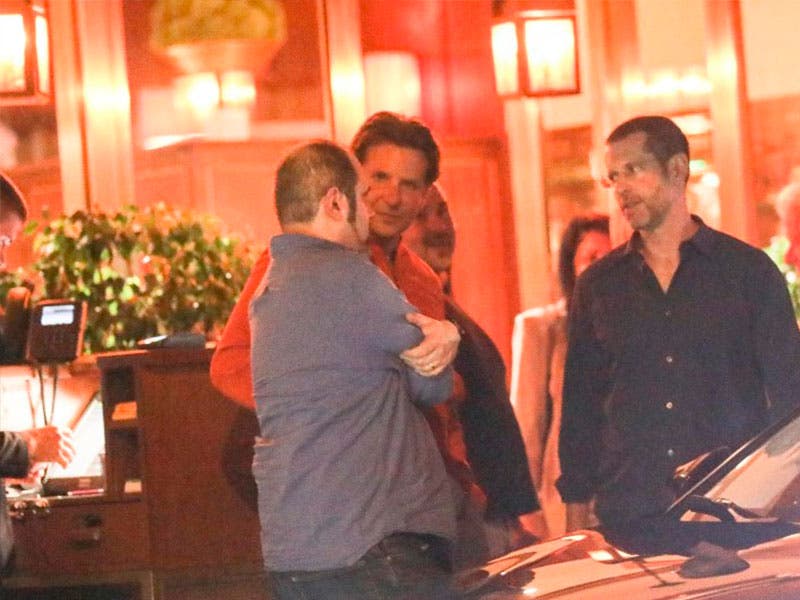 Bradley Cooper disfruta de su soltería