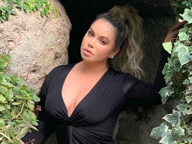 Chiquis Rivera celebra su cumpleaños con una provocativa foto