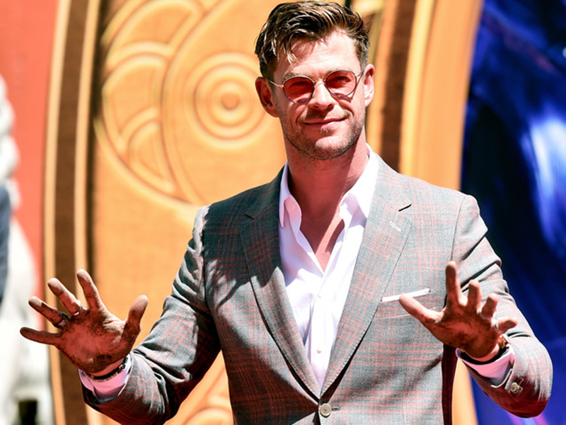 Chris Hemsworth se retira de Hollywood