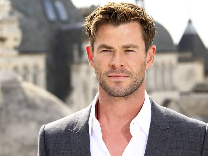Chris Hemsworth se retira de Hollywood