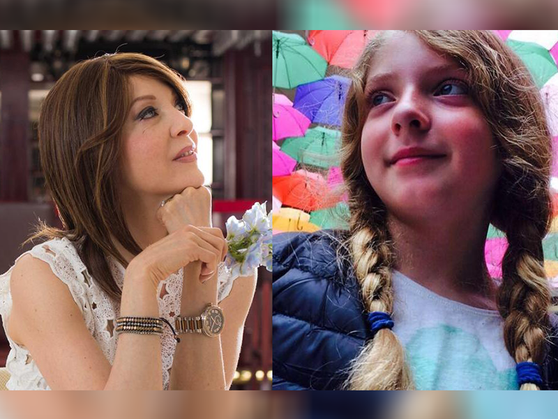 Constanza Creel cumplirá el sueño de Edith González