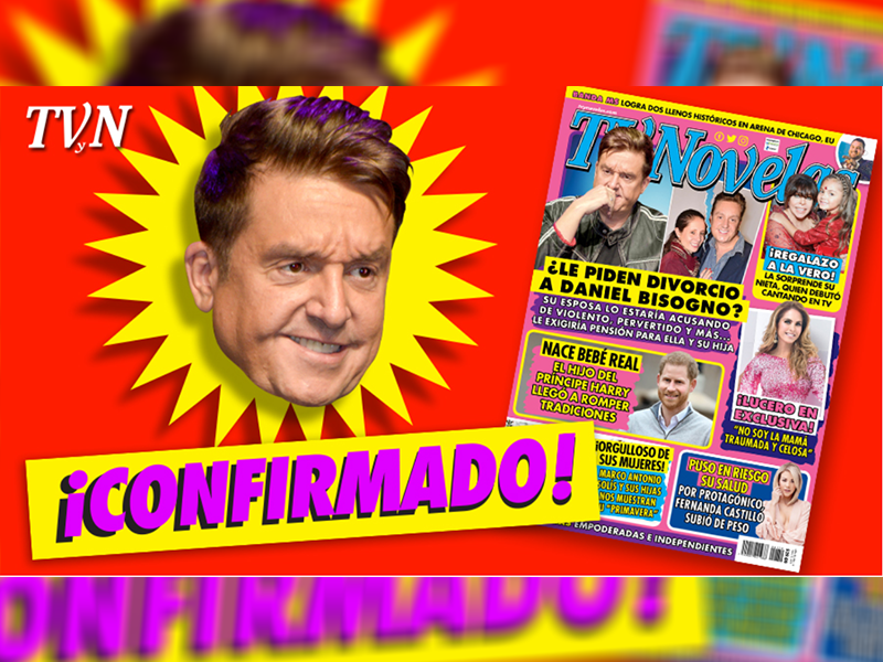 Revista niega haber comprado a Raquel Bigorra información sobre Bisogno