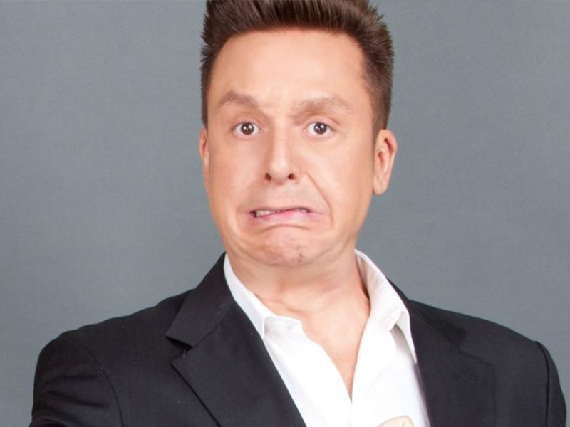 Daniel Bisogno atropella a un motociclista