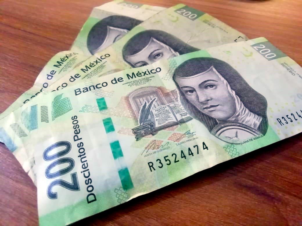 ¡Adiós a Sor Juana!, habrá nuevo billete de 200 pesos
