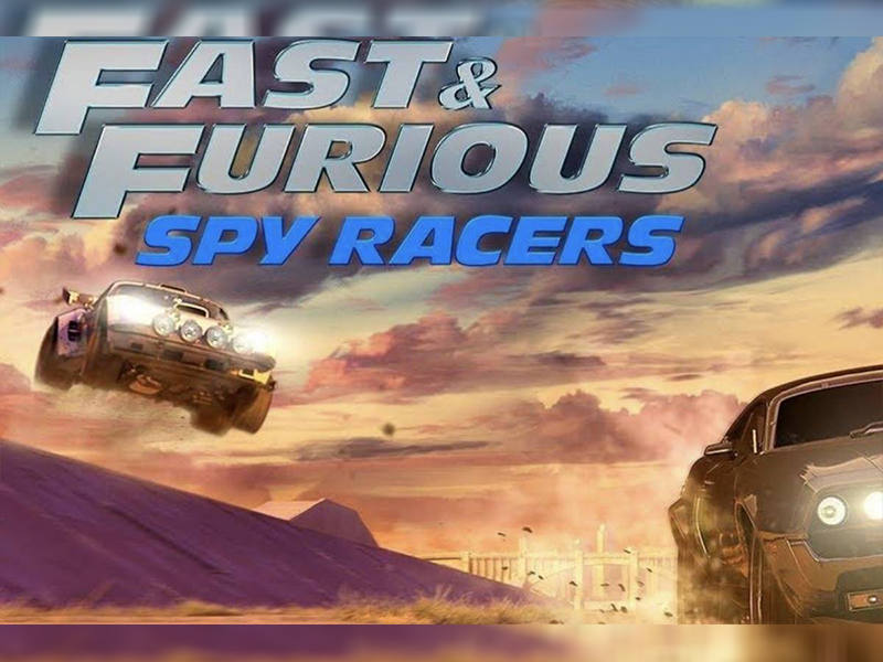 Netflix prepara serie animada basada en “Rápidos y Furiosos”