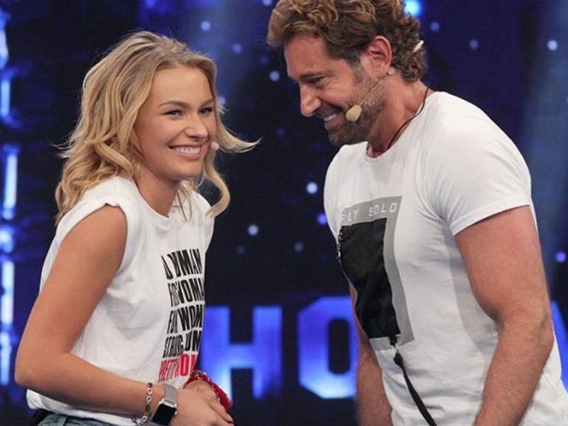 Gabriel Soto quiere tener una hija con Irina Baeva