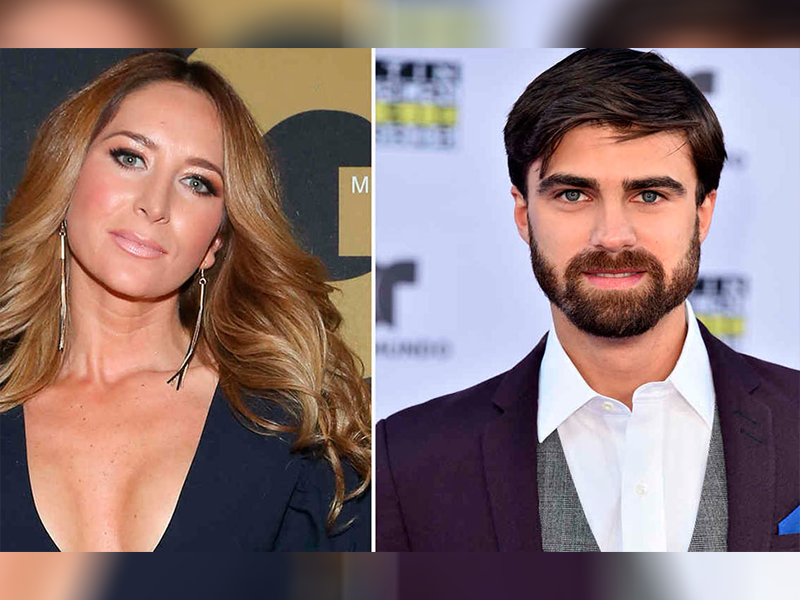 Novio de Geraldine Bazán acosado por su “tremendo paquete”