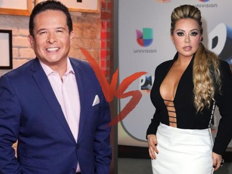 Chiquis Rivera envía fuerte mensaje a Gustavo Adolfo Infante