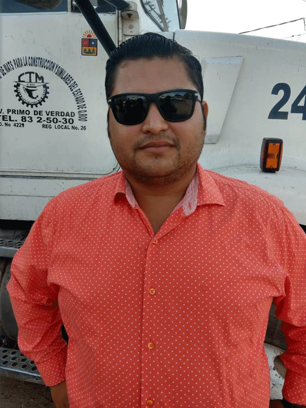 El delegado del Sindicato de Volqueteros Caja Roja, Antonio González, indicó que ya no continuarán con el apoyo en la recolección de basura.