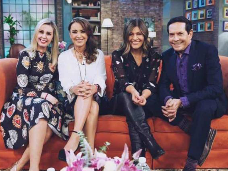 Televisa le hará competencia a “Ventaneando” con nuevo programa