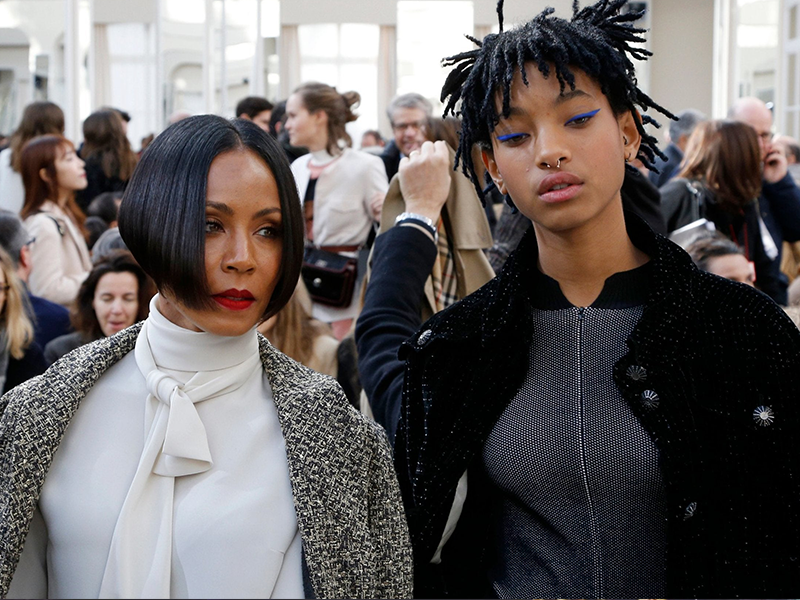 La hija de Will Smith es bisexual