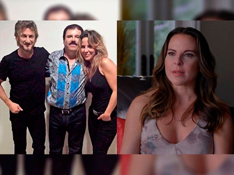 Kate del Castillo confiesa si fue a visitar a "El chapo" a prisión