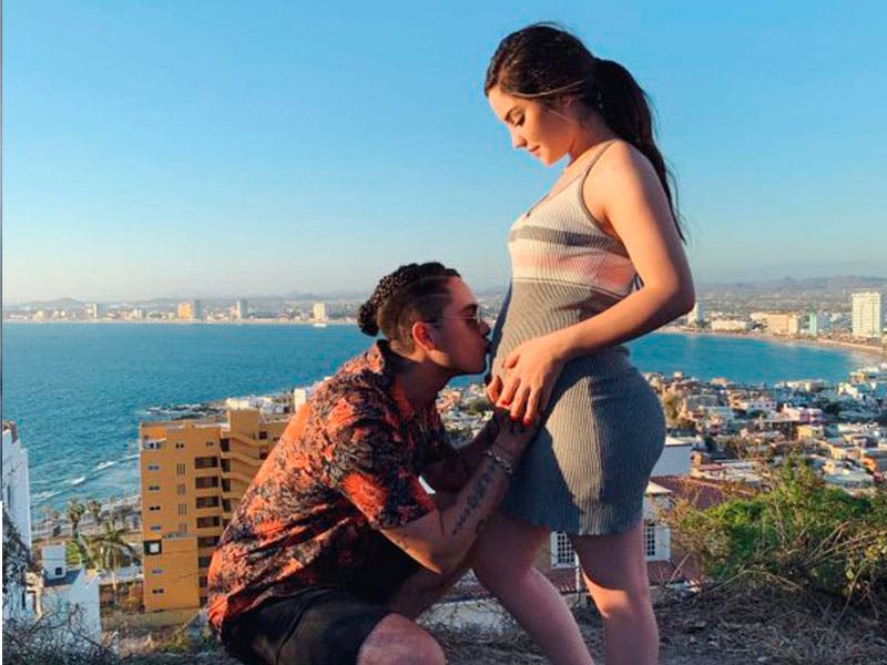 Kimberly Loaiza y Juan de Dios revelan el nombre de su bebé