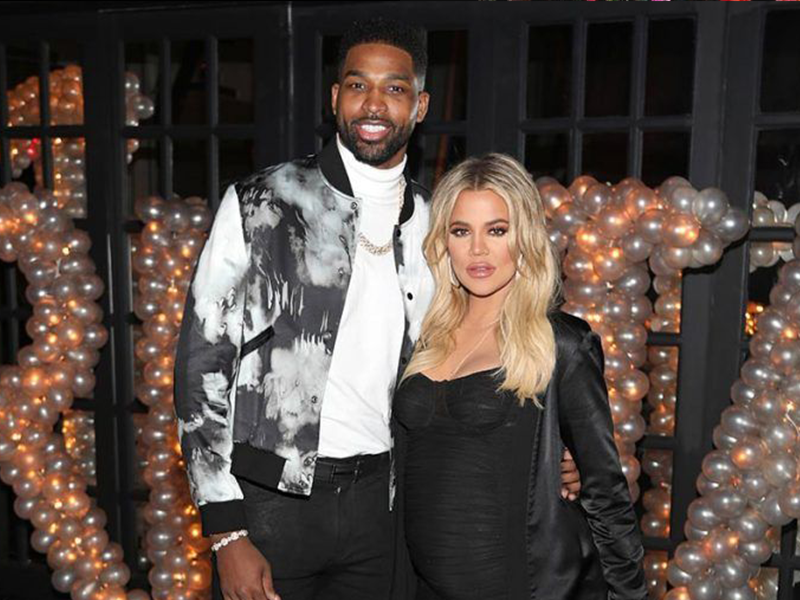 Khloé Kardashian se pelea con la ex de Tristan Thompson