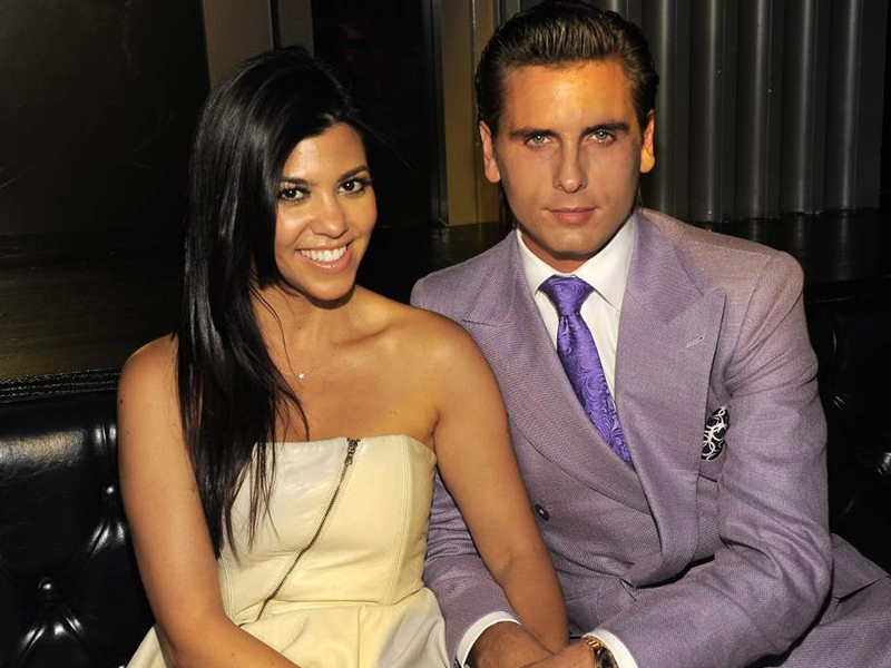 Esta Kardashian aún no supera a su ex