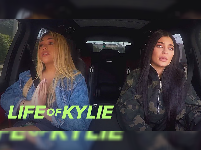 Ex amiga de Kylie Jenner debutará como actriz