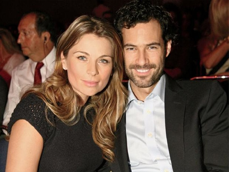 Ludwika Paleta reconoce que Emiliano Salinas es el mejor papá