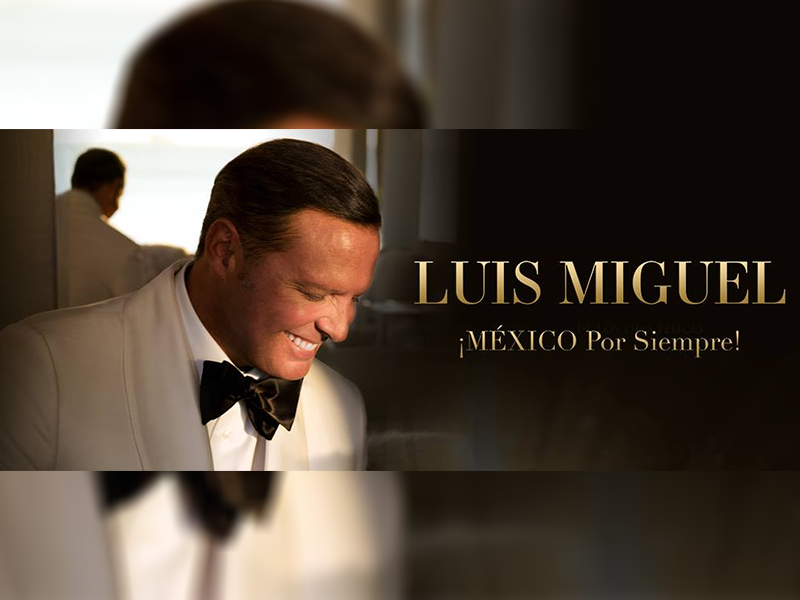 Luis Miguel prohíbe el uso de celulares a su staff