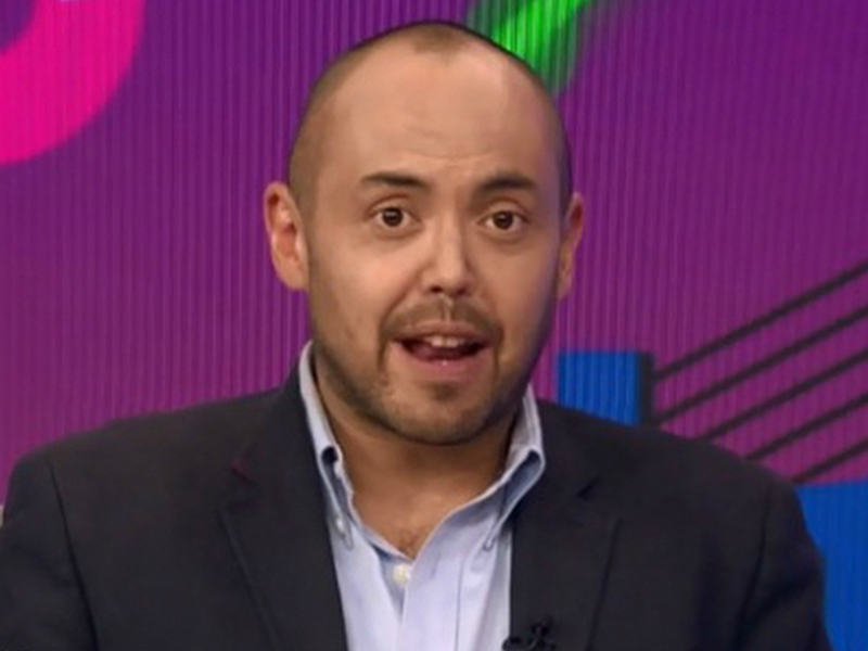 Mauricio Clark culpa a su papá de su homosexualidad