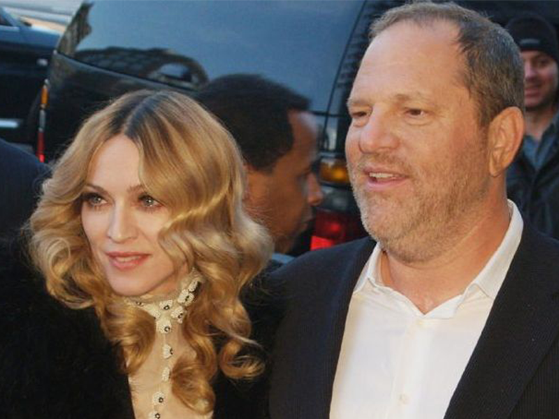 Madonna confesó haber sido víctima de acoso