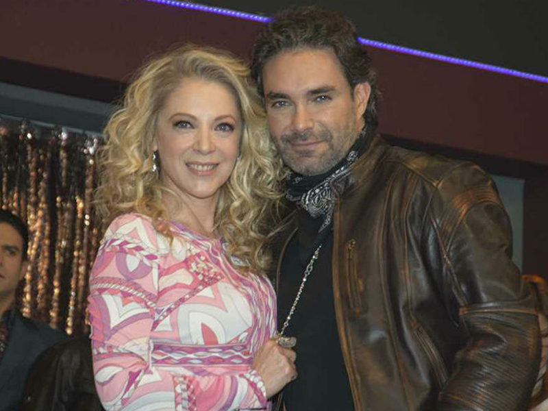 Mauricio Islas se despide de Edith González