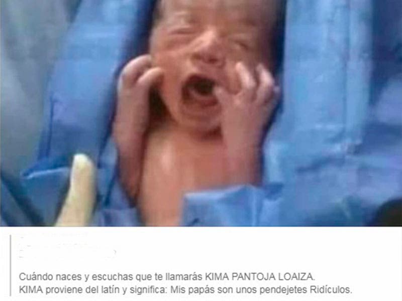 Kimberly Loaiza y Juan de Dios revelan el nombre de su bebé