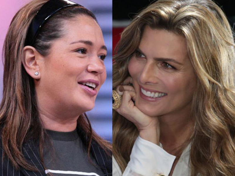 Montserrat Oliver y Yolanda Andrade salen del clóset y les da gusto