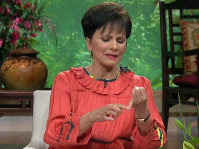 Pati Chapoy perdió los ahorros de su vida por la extorsión a su familia