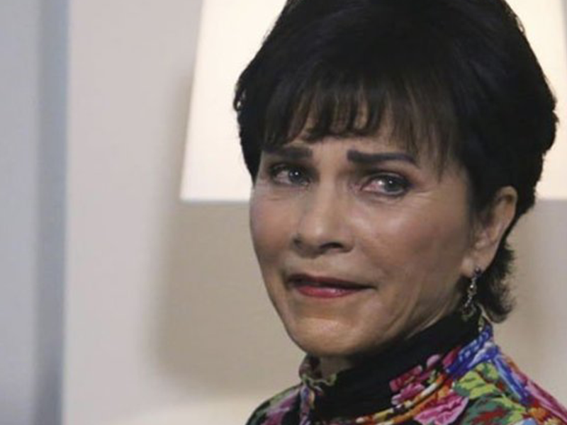 Pati Chapoy denuncia que su familia fu víctima de extorsión