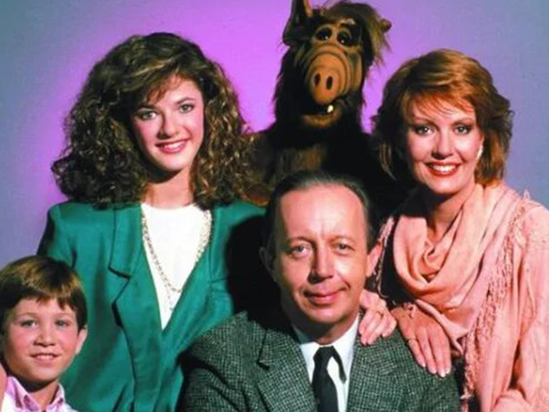 Fallece Max Wright, el actor que dio vida al papá de Alf