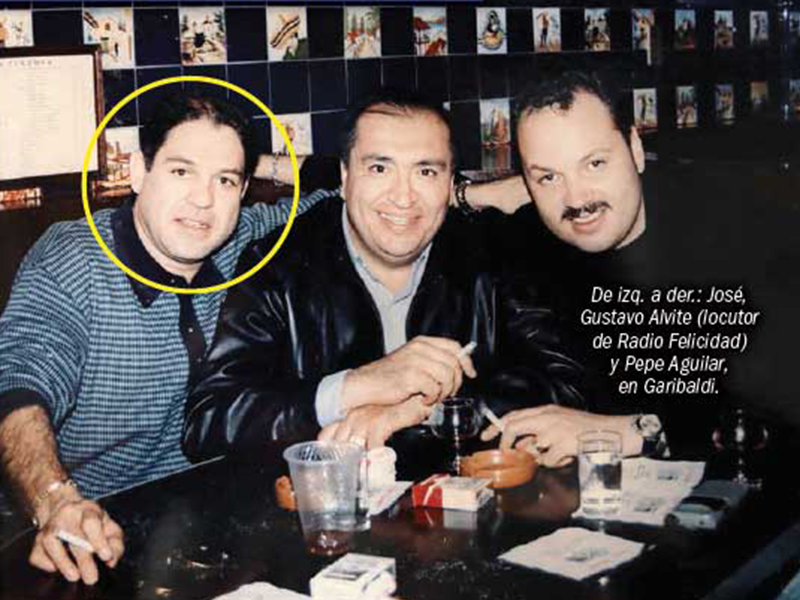 Por “mala paga” demandan a Pepe Aguilar