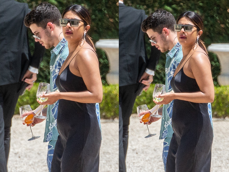 Filtran fotos de Priyanka Chopra “Embarazada”