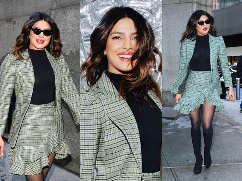 Filtran fotos de Priyanka Chopra “Embarazada”