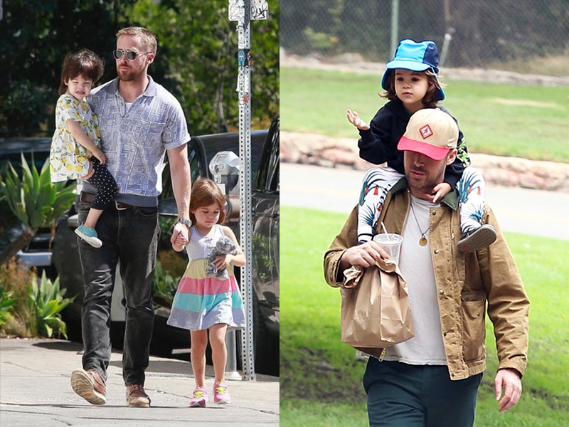 Los famosos más guapos que celebrarán el Día del Padre