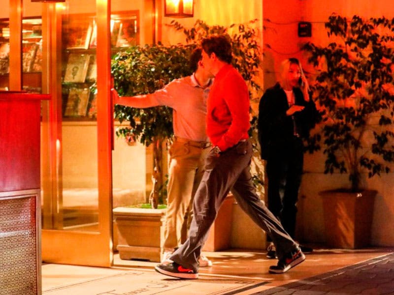 Bradley Cooper disfruta de su soltería