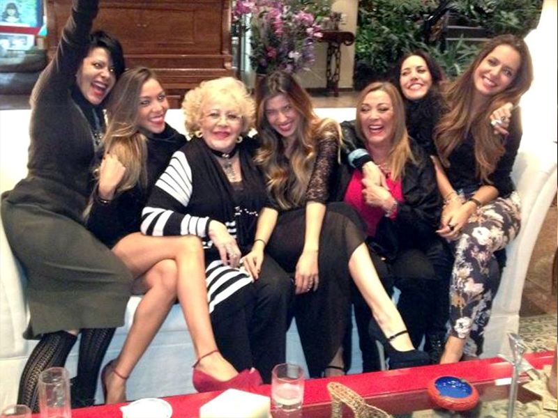 Stephanie Salas habla por primera vez de la polémica entre Frida Sofía y Alejandra Guzmán