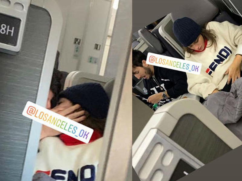 Sebastián Yatra confirma su noviazgo con Tini Stoessel