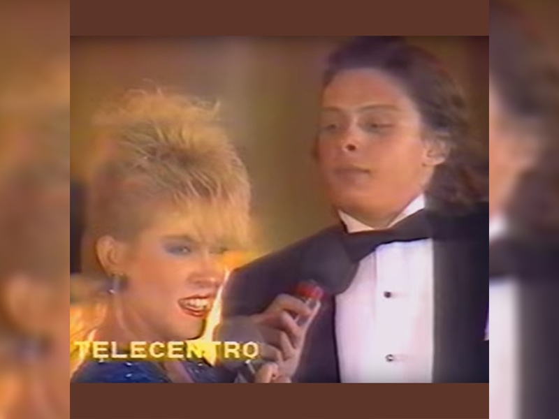 Yuri confiesa haber estado enamorada de Luis Miguel