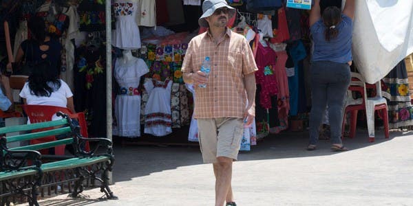 El pronóstico del clima en Yucatán, dice que será un jueves muy caluroso.
