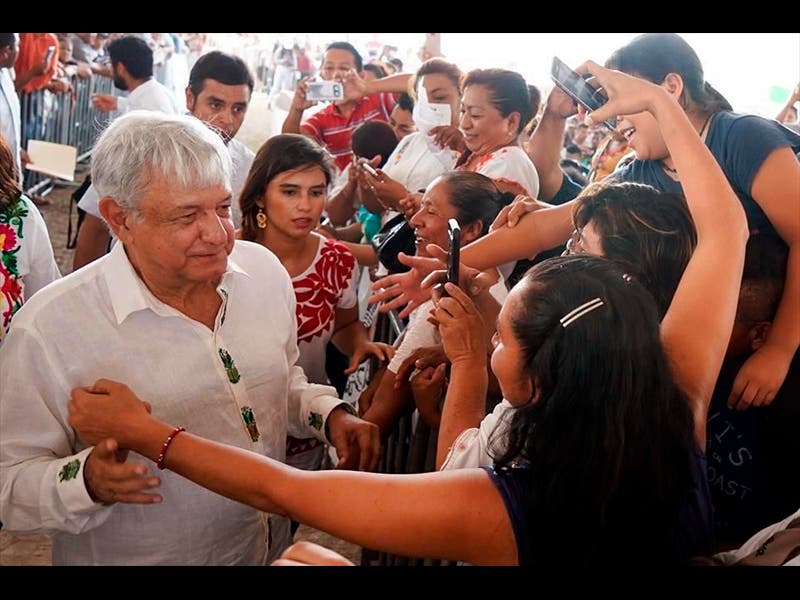 AMLO: “respeto al EZLN, aunque tenemos nuestras diferencias”