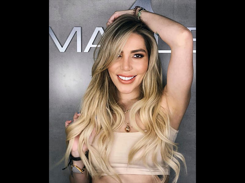 Alejandra Guzmán dice a Gustavo Adolfo que Frida la golpeó