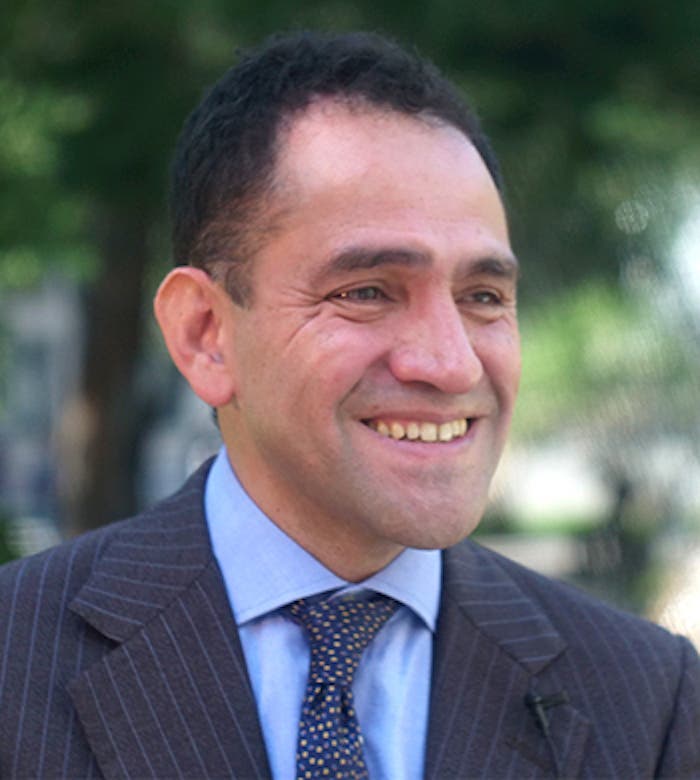 Arturo Herrera González, nuevo secretario de Hacienda.