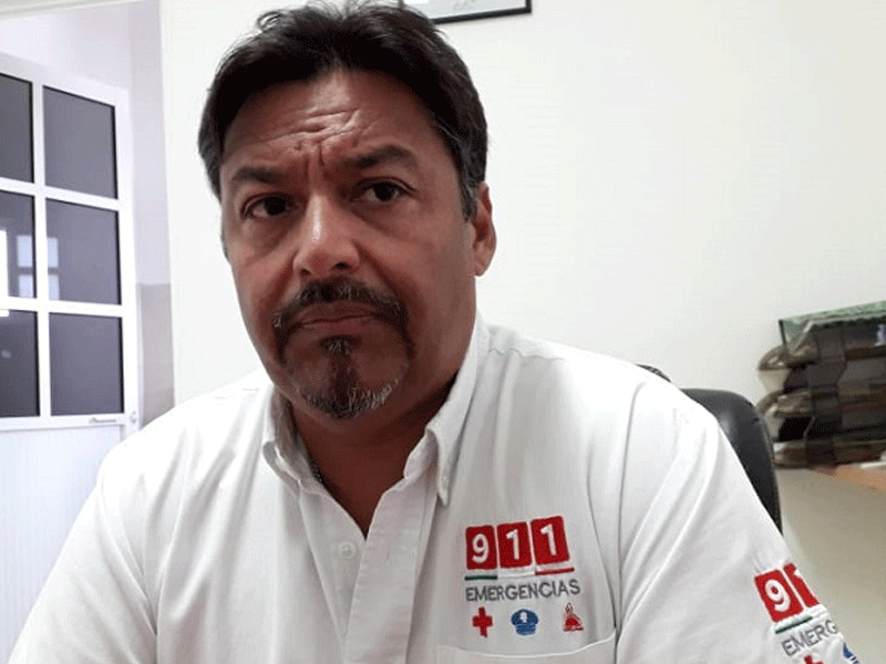 Investigan presunto abuso en servicio de ambulancia; Anuar García, director del 911 en Cozumel, asegura que hay un convenio que se tiene que respetar.