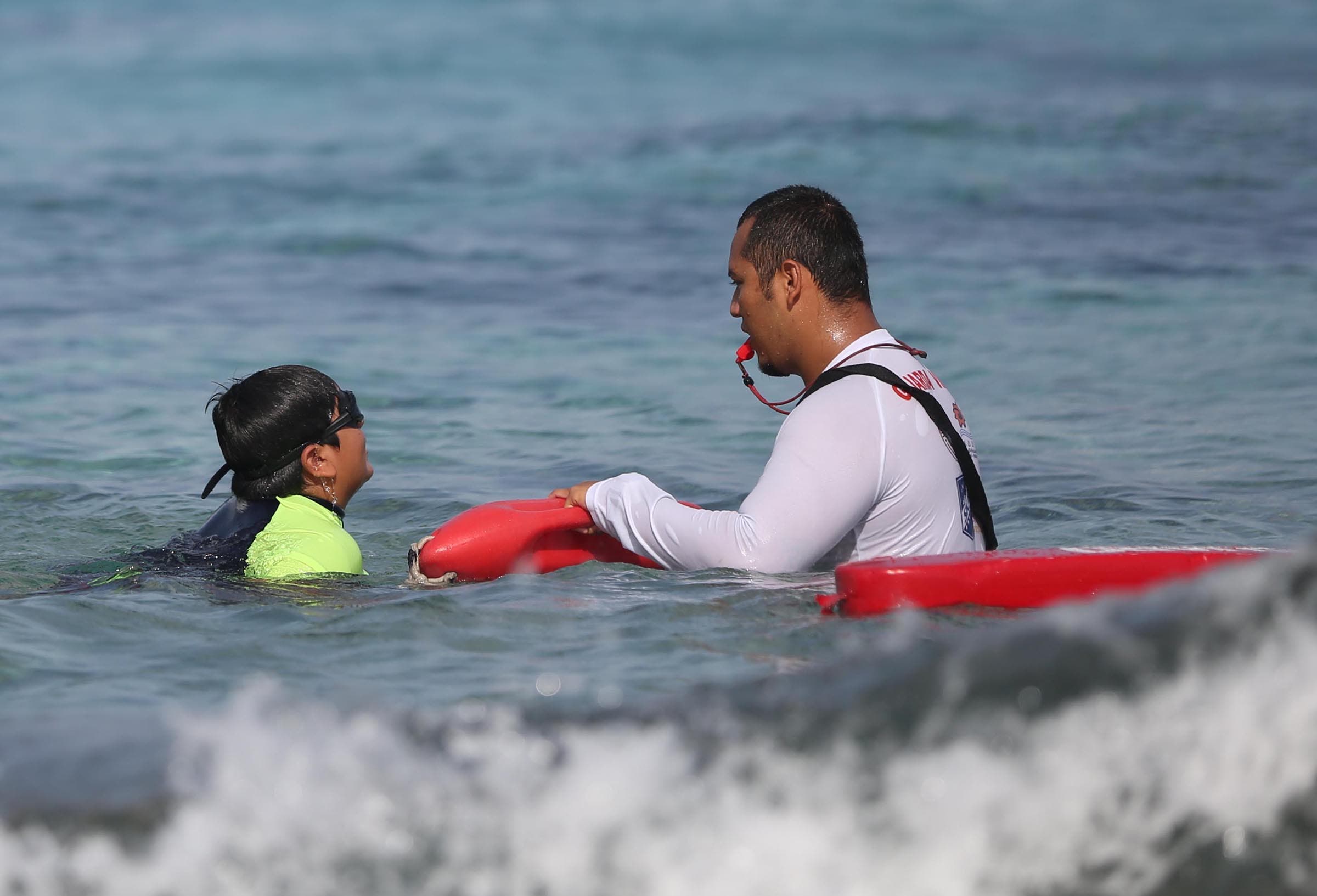 Curso de verano “Guardavidas Junior 2019”