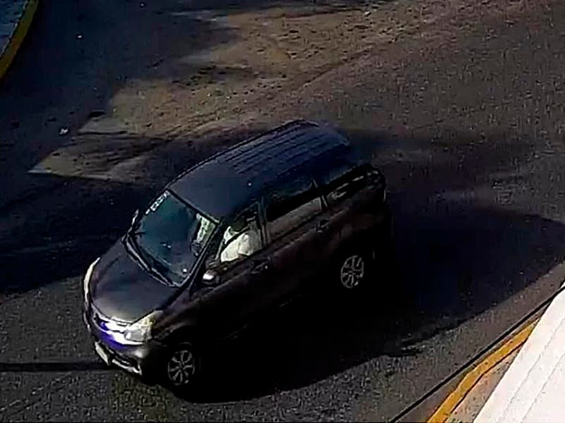 Filtran foto del presunto responsable del ataque en la Supermanzana 64