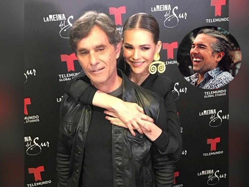 Esposo de Kika Edgar habla del romance con Humberto Zurita